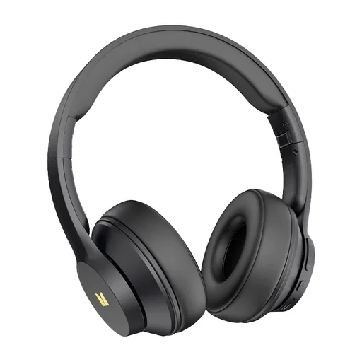مونستر - هيدفون لاسلكية Mission 100 - اسود Monster Mission 100 Wireless Headphones Black