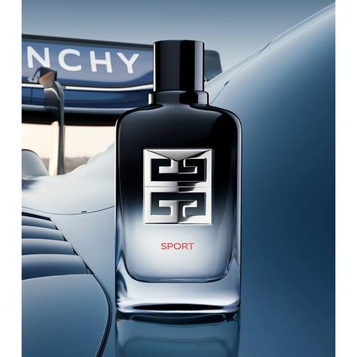 عطر جيفنشي جنتل مان سوسايتي سبورت للرجال Gentleman Society Sport Givenchy