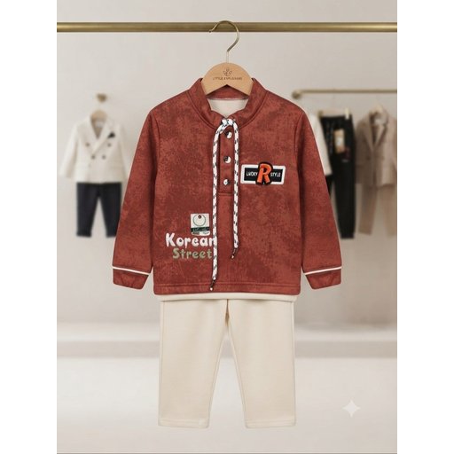 تراك ولادي Boys' Tracksuit