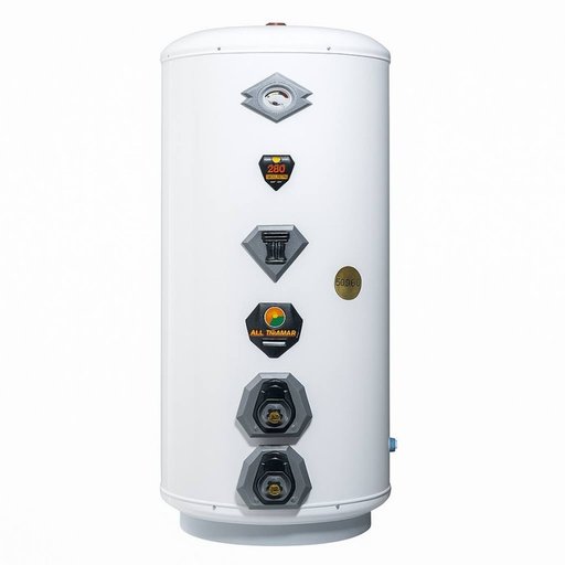 سخان مياه الطحان سوبر دبل هيتر 250 لتر AL-TAHHAN Super Double Heater Water Heater  250L