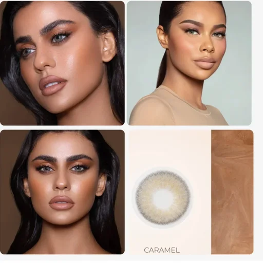 عدسات لاصقة يومي بيوتي 14 ملم - 8.6 ملم Youmi Beauty Contact Lenses 14mm - 8.6mm