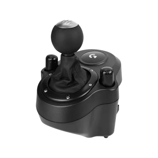 مبدل سرعات القير لوجيتك درايفينغ فورس لمحاكاة السباقات Logitech G Driving Force Shifter