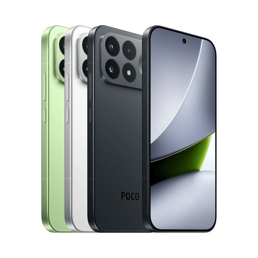 بوكو اف 9 برو POCO F9 PRO 512+12GB