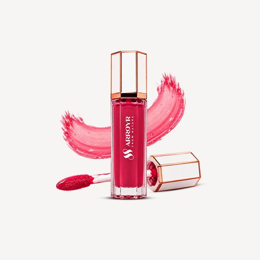 تنت مائي وردي فوشي pink tint