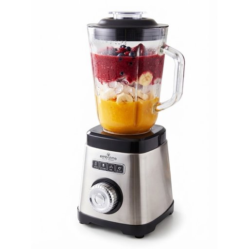 خلاط زجاج امبليوم Embellium Glass Blender
