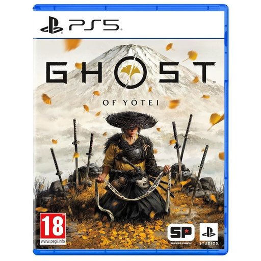 غوست أوف يوتي Ghost of Yotei