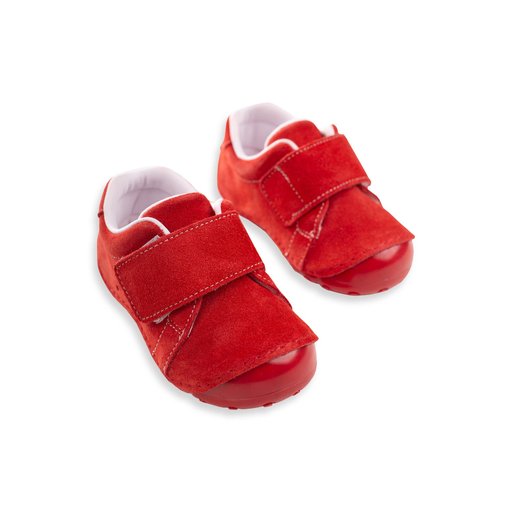 حذاء SÜMER الأول للمشي للأطفال - مقاسات 19-22 SÜMER First Step Seasonal Baby Shoes - Sizes 19-22