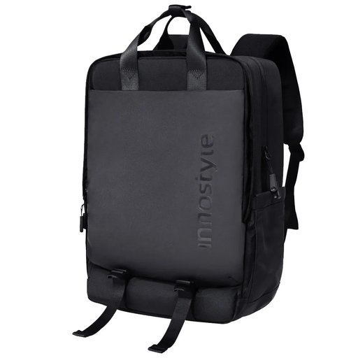 حقيبة ظهر InnoStyle Urban Adventure للكمبيوتر المحمول مقاس 16 بوصة، مزودة بنظام تهوية للظهر InnoStyle Urban Adventure 16" Laptop Backpack Breathable back system