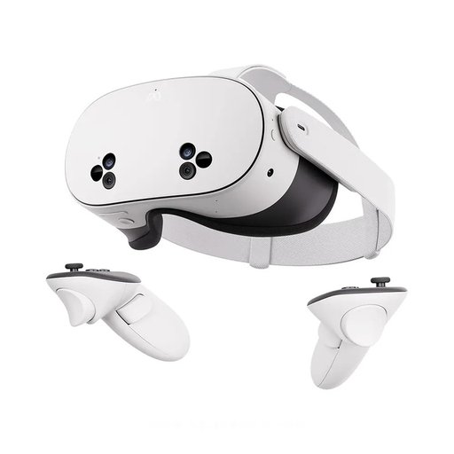 نظارة الواقع المختلط ميتا كويست 3S سعة 256 جيجابايت Meta Quest 3S 256GB Mixed Reality Headset