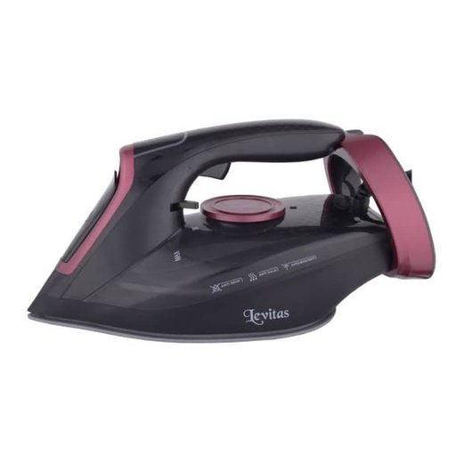 مكواة بخار كهربائية هاوسبيرج Hausberg Hausberg HB-7822MV Electric Steam Iron