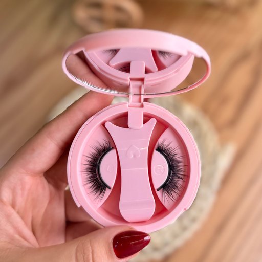 رموش مغناطيسية Magnetic eyelashes
