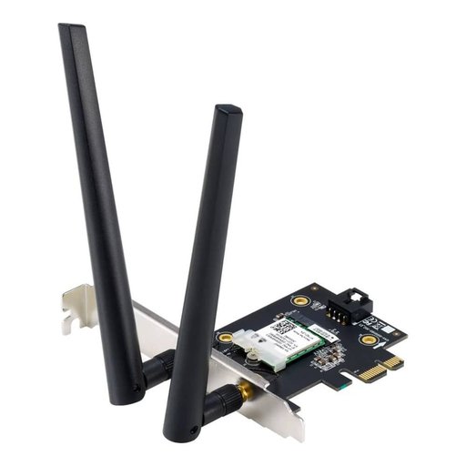 كارت واي فاي PCI-E – AX1800 بلوتوث 5.2 PCI-E Wi-Fi Card - AX1800 - Bluetooth 5.2