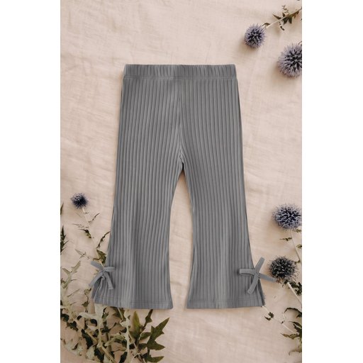 ليقنز أطفال بخصر واسع (إسباني) - أخضر (2-8 سنوات) Kids' Flared Leggings - Green (2-8 Years)