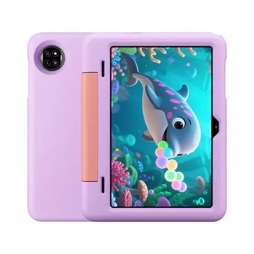 جهاز لوحي بلاك فيو LINK 1 Kids بسعة 4GB/64GB (واي فاي) – بنفسجي Blackview LINK 1 Kids 4GB/64GB Wi-Fi Tablet – Purple