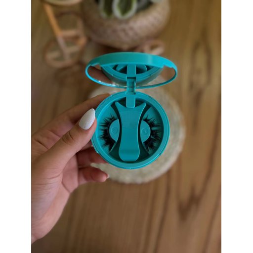 رموش مغناطيسية Magnetic eyelashes