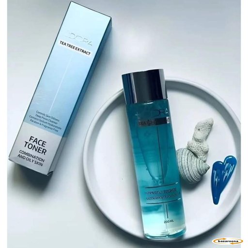 تونر البشرة المختلطة والدهنية - لدورا L'DORA CARE FACE TONER OILY AND COMBINATION SKIN