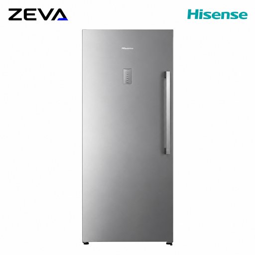 مجمدة هايسنس عمودية 21 قدم مع محرك Inverter وتقنية Total No Frost Hisense 21ft Upright Freezer with Inverter Compressor and Total No Frost