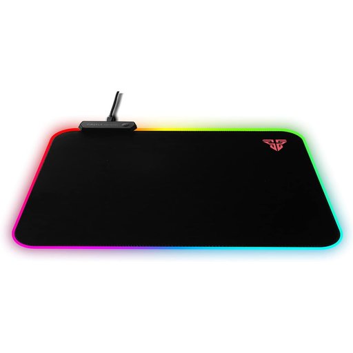 ماوس باد ألعاب فانتك MPR351s Firefly بإضاءة RGB Fantech MPR351s Firefly RGB Soft Cloth Mouse Pad