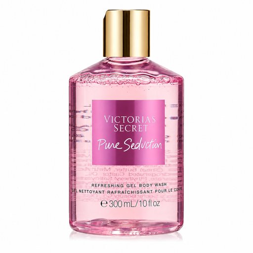 فيكتوريا سيكريت بيور سيدكشن جل استحمام معطر للجسم Victoria's Secret Pure Seduction Shower Gel