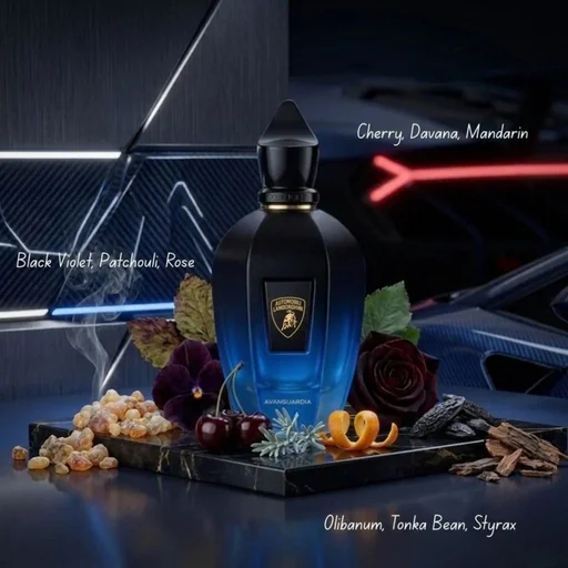 عطر أفانغارديا اودي بارفيوم 100 مل Xerjoff