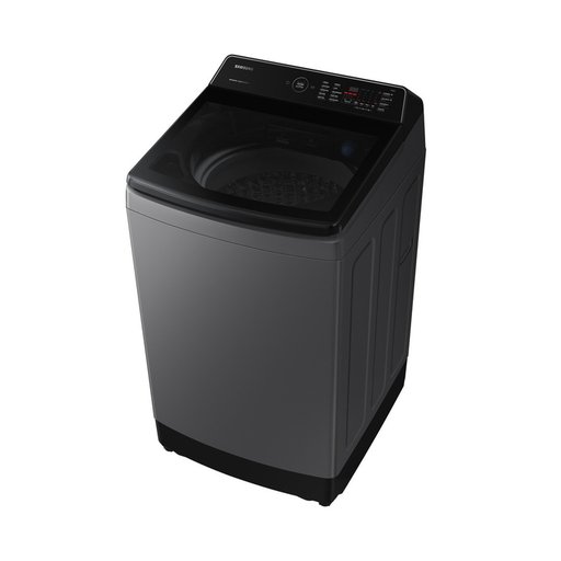 غسالة ملابس سامسونك 15 كغم رصاصي Samsung washing machine