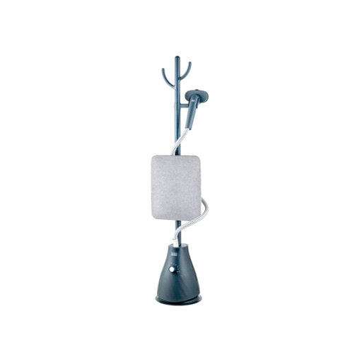 مكواة بخار عمودية مع لوح كي بلاك اند ديكر GST1820-B5 BLACK+DECKER GST1820-B5 Garment Steamer with Ironing Board