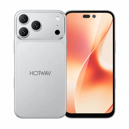 هوت ويف اي 18 برو ماكس 128/12 HOTWAV A18 Pro Max