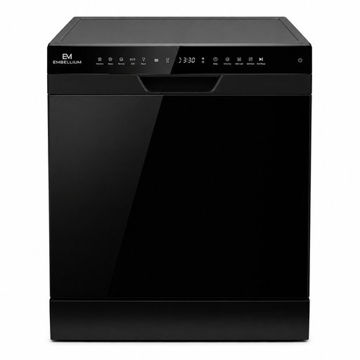 غسالة صحون إمبليوم سطح الطاولة سعة 8 أطقم EMBLEME  Countertop Dishwasher  8 Place Settings