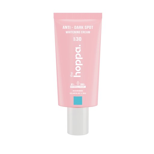 ذا هوبا كريم مضاد للتصبغات و البقع الداكنة بعامل حماية من اشعة الشمس THE HOPPA Anti-Dark Spot Whitening Cream spf30 50ml