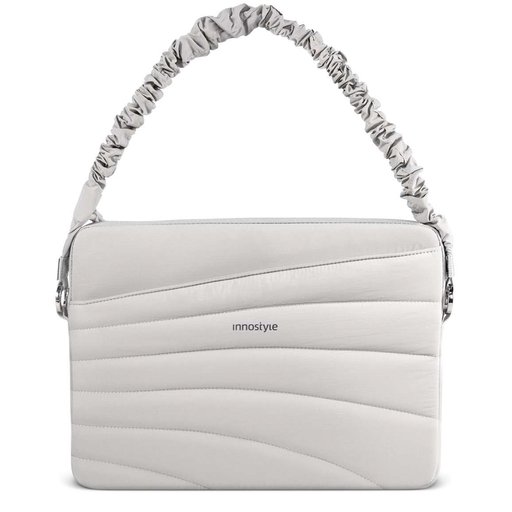 حقيبة كمبيوتر محمول CarryLite مقاس 14 بوصة مزودة بحزام كتف مطاطي InnoStyle CarryLite 14" Laptop Bag with Elastic Shoulder Strap