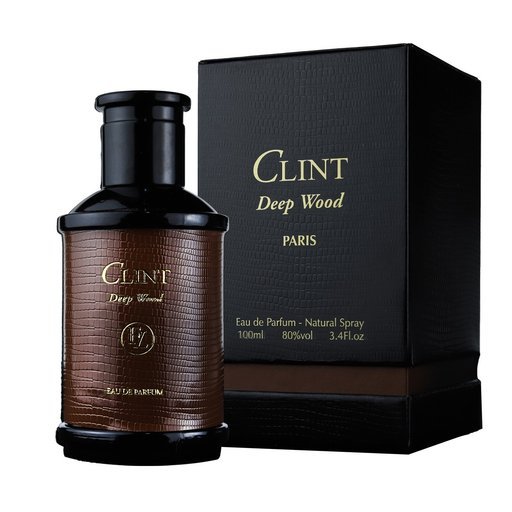 عطر كلينت ديب وود لوريانتال أو دي بارفيوم Clint Deep Wood Lorientale Fragrances EDP