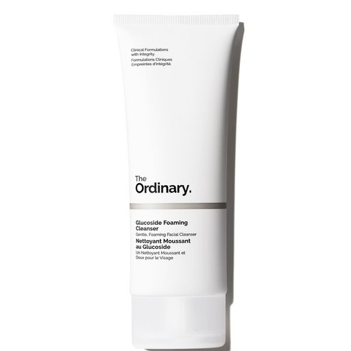 غسول ذا أورديناري  الوجه الرغوي جلوكوزيد The Ordinary Glucoside Foaming Cleanser