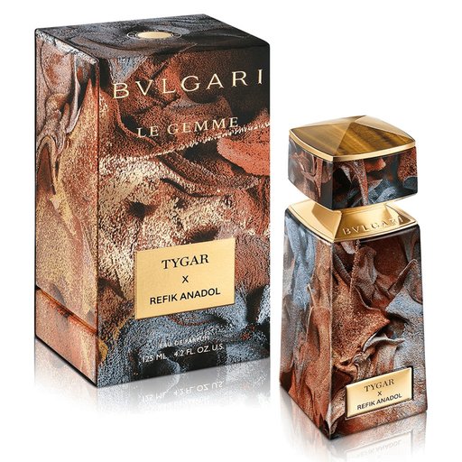 عطر تايجار اكس ريفيك انادول اودي بارفيوم 125 مل Tygar X Refik Anadol EDP 125 ml