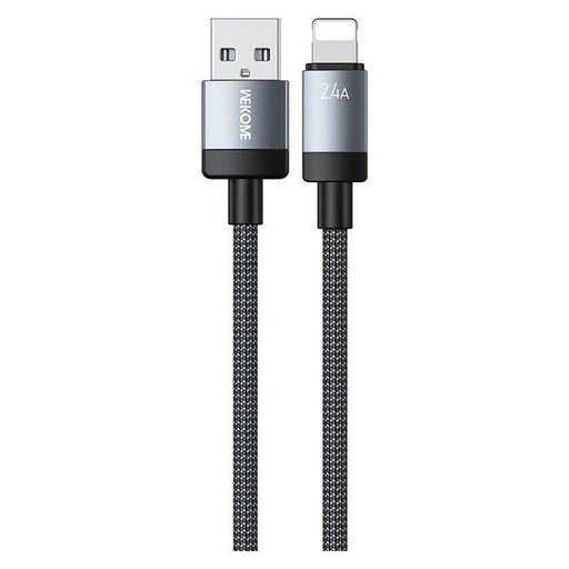 كيبل ويكوم WDC-123A من USB-A إلى USB-C للشحن ونقل البيانات Wekome WDC-123A USB-A to Type-C Cable