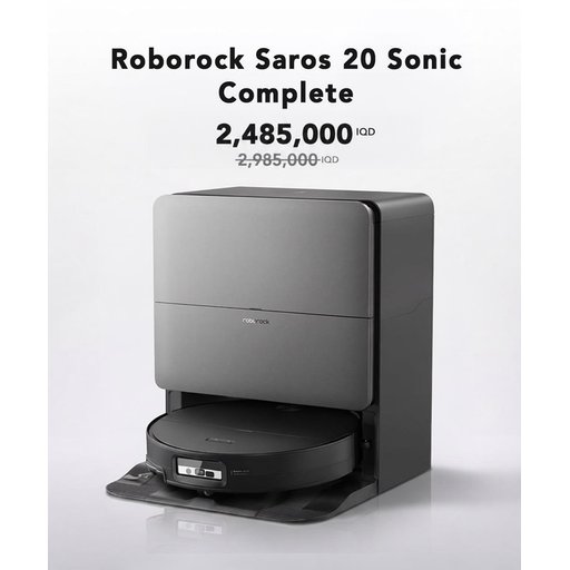 robot vacuum cleaner