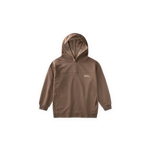 سويت شيرت أطفال بغطاء رأس وجيوب، 8-12 سنة، لون فيزون Kids Hooded Sweatshirt with Pockets, 8-12 Years, Vizon