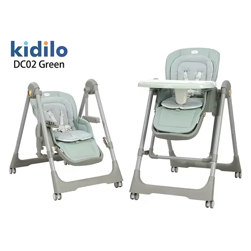 ﻛﺮﺳﻲ ﻃﻌﺎﻡ ﻛﻴﺪﻳﻠﻮ dc02 Kidilo DC02 Dining Chair