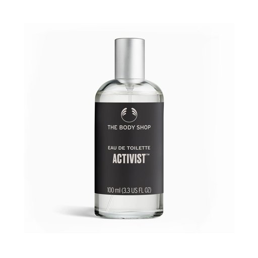 ذا بودي شوب عطر للرجال THE BODY SHOP ACTIVIST Eau De Toilette For Men 100ml