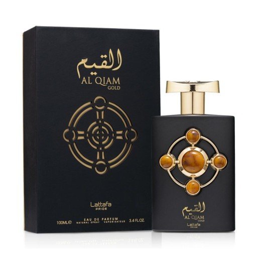 عطر القيام جولد لطافة أو دي بارفيوم Al Qiam Gold Lattafa Perfumes Eau De Parfum