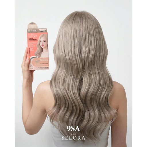 اصباغ شعر سيلورا SELORA HAIR COLOR