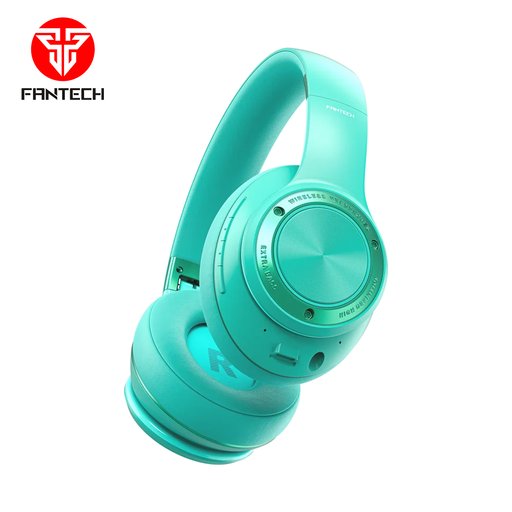 سماعة فانتيك WH01 لاسلكية بتقنية Bluetooth 5.0 Fantech WH01 Wireless Bluetooth 5.0 Headphones