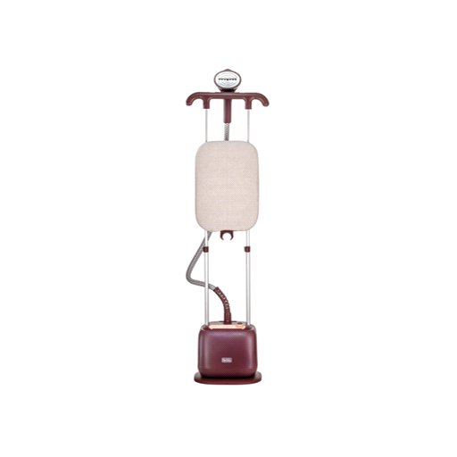 مكواة بخار عمودية رقمية مع لوح كي بلاك اند ديكر GSTD2450-B5 BLACK+DECKER GSTD2450-B5 Digital Garment Steamer