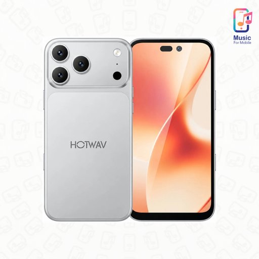 اي 18 برو ماكس (4GB/128GB) A18 Pro Max (4GB/128GB)