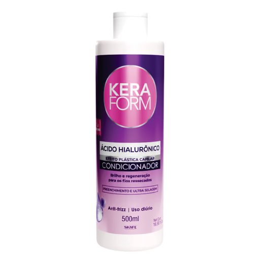سكافيه بلسم حمض الهيالورونيك كيرا فورم Skafe Keraform Hyaluronic Acid Conditioner