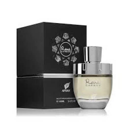 عطر رير كاربون أفنان أو دي بارفيوم Rare Carbon Afnan