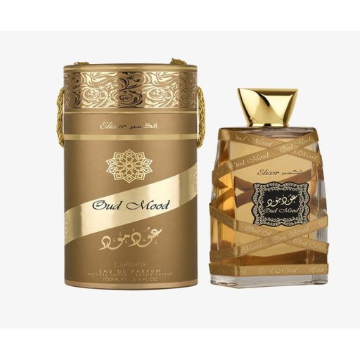 عطر عود مود إلكسير أو دي بارفيوم Oud Mood Elixir Eau De Parfum