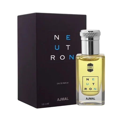 عطر نيوترون من أجمل للرجال أو دي بارفيوم Ajmal Neutron Eau De Parfum For Men