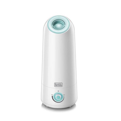 جهاز ترطيب الهواء من بلاك+ديكر HM5000-B5 حجم 5لتر Black&Decker HM5000-B5 5L Humidifier