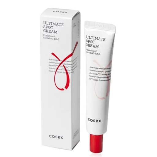كريم  كوزركس ألتيميت سبوت COSRX AC Collection Ultimate Spot Cream