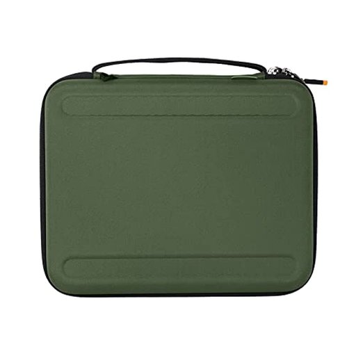 حقيبة ويو باراليل هاردشيل حقيبة لابتوب صلبة ومقاومة للصد 12.9مات 12.9 WIWU Parallel Hardshell Bag